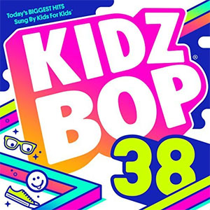 Disco Kidz Bop 38 de Kidz Bop Kids