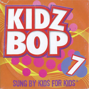 Disco Kidz Bop 7 de Kidz Bop Kids