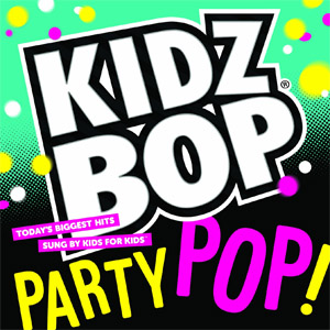 Disco Kidz Bop Party Pop de Kidz Bop Kids