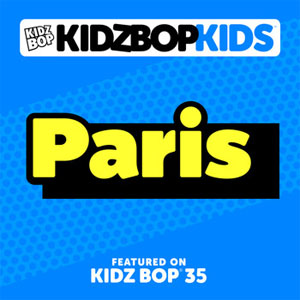 Disco Paris de Kidz Bop Kids