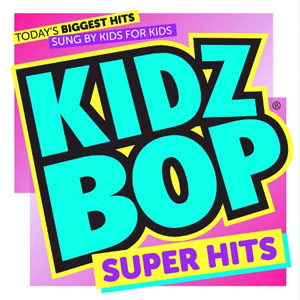 Disco Super Hits  de Kidz Bop Kids