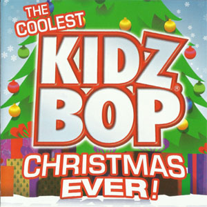 Disco The Coolest Kidz Bop Christmas Ever! de Kidz Bop Kids
