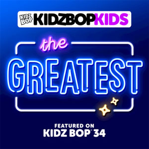 Disco The Greatest de Kidz Bop Kids