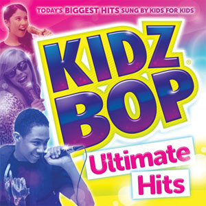 Disco Ultimate Hits de Kidz Bop Kids