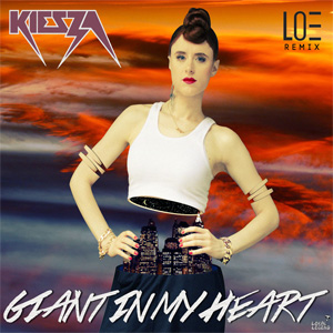 Disco Giant In My Heart (Loe Remix) de Kiesza