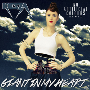 Disco Giant In My Heart (No Artificial Colours Remix)  de Kiesza
