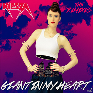 Disco Giant In My Heart (The Remixes)  de Kiesza