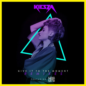 Disco Give It To The Moment (Remixes) de Kiesza