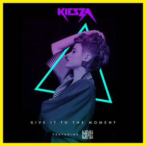 Disco Give It To The Moment de Kiesza