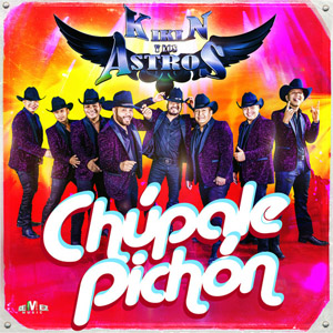 Disco Chúpale Pichón de Kikin y Los Astros