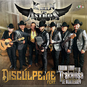 Disco Discúlpeme de Kikin y Los Astros