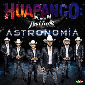 Disco Huapango: Astronomía de Kikin y Los Astros