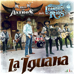 Disco La Iguana de Kikin y Los Astros