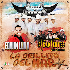 Disco La Orillita del Mar de Kikin y Los Astros