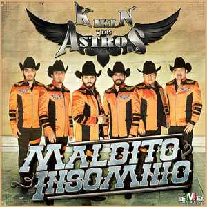 Disco Maldito Insomnio de Kikin y Los Astros