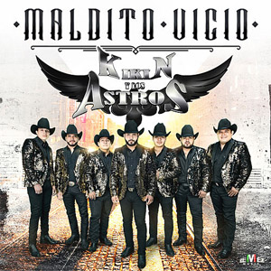 Disco Maldito Vicio de Kikin y Los Astros