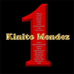 Disco 1 de Kinito Méndez
