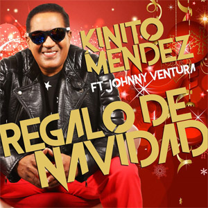 Disco Regalo De Navidad de Kinito Méndez