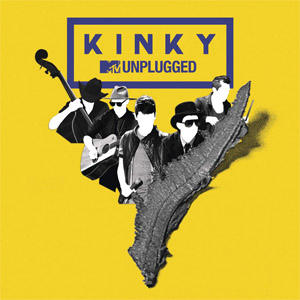 Disco Mtv Unplugged de Kinky