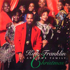 Disco Kirk Franklin & the Family Christmas de Kirk Franklin