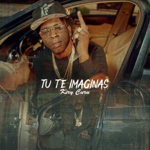 Disco Tu Te Imaginas de Kiry Curu