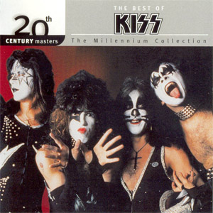 Disco 20th Century Masters The Millennium Collection de Kiss