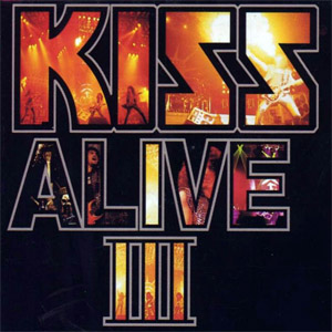 Disco Alive III de Kiss