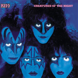 Disco Creatures Of The Night (Remastered Version) de Kiss