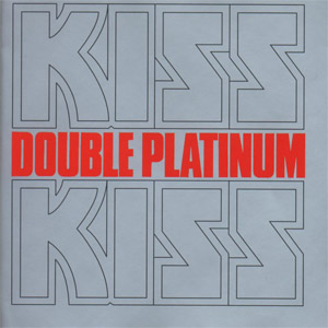 Disco Double Platinum de Kiss