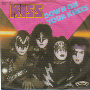 Disco Down On Your Knees de Kiss