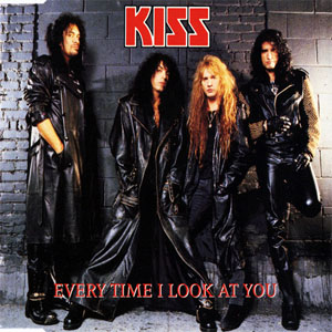 Disco Every Time I Look At You de Kiss