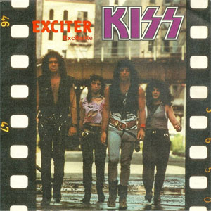 Disco Exciter de Kiss