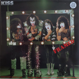 Disco Framed de Kiss