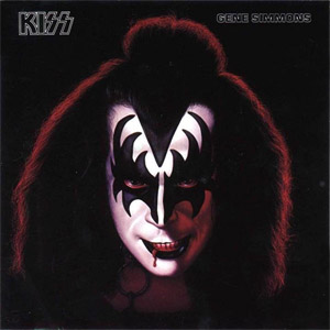 Disco Gene Simmons de Kiss