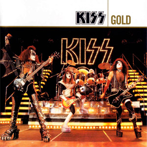 Disco Gold de Kiss