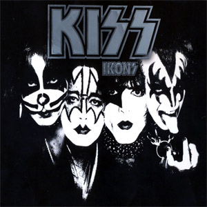 Disco Ikons de Kiss