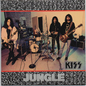 Disco Jungle de Kiss