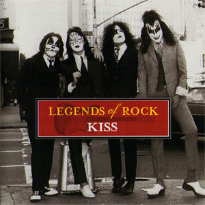 Disco Legends Of Rock de Kiss