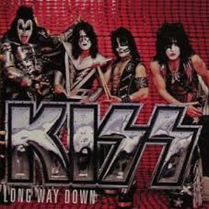 Disco Long Way Down de Kiss