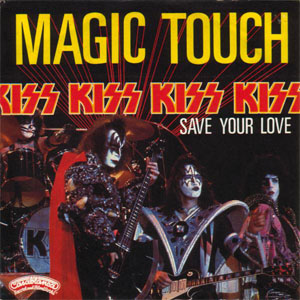 Disco Magic Touch de Kiss