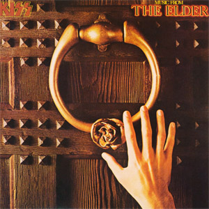 Disco Music From The Elder (Japan Edition) de Kiss