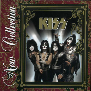 Disco New Collection de Kiss