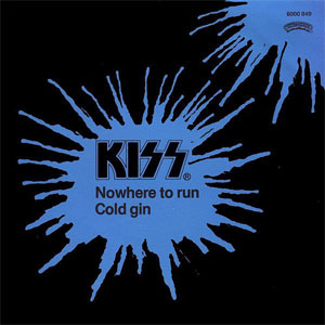 Disco Nowhere To Run de Kiss