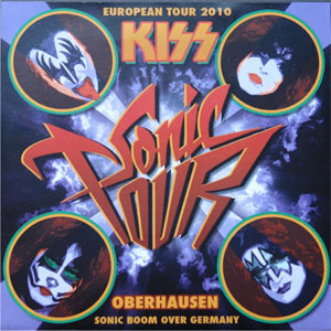 Disco Sonic Boom Tour Oberhausen de Kiss