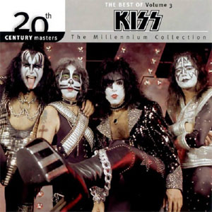 Disco The Best Of Kiss Volume 3 de Kiss