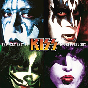 Disco The Very Best Of Kiss de Kiss