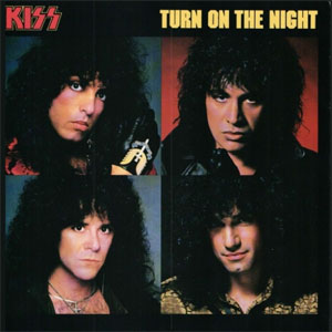 Disco Turn On The Night de Kiss
