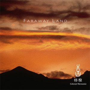 Disco Celestial Scenery : Faraway Land, Volume 3 de Kitaro