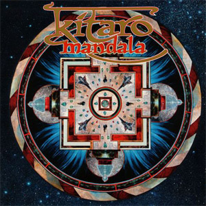 Disco Mándala de Kitaro