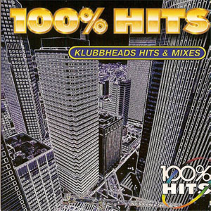 Disco 100% Hits - 100% Klubbheads Hits & Mixes de Klubbheads